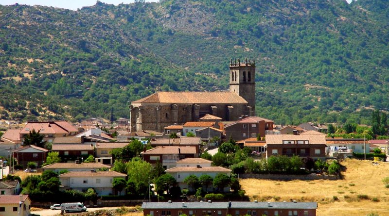 robledo de chavela