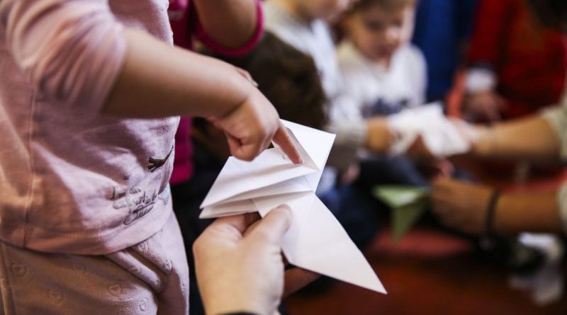 AYUDA ESCUELAS INFANTILES LAS ROZAS