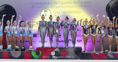 gimnasia rítmica