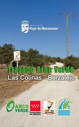 arco verde hoyo