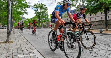 Vuelta a Madrid sub 23