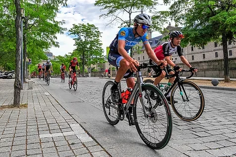 Vuelta a Madrid sub 23