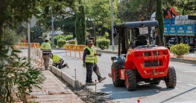 OBRAS AVDA ATENAS LAS ROZAS (2)