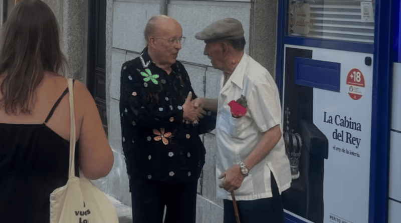 rappel loterías pepito herranz