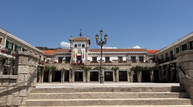 Plaza Mayor renovada_hoyodemanzanares.es