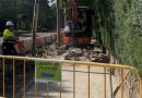 obras carretera Guadarrama