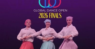 global dance