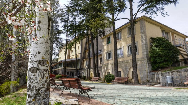 El-Escorial-albergue-juvenil