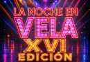 Póster XVI La Noche en Vela Becerril de la Sierra