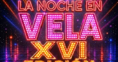 Póster XVI La Noche en Vela Becerril de la Sierra