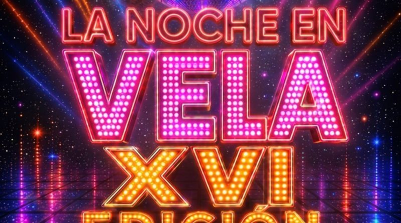 Póster XVI La Noche en Vela Becerril de la Sierra