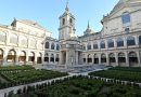 Patio Evangelistas El Escorial_Patrimonio Nacional 3
