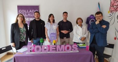 podemos collado villalba