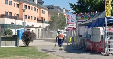 Operativo Limpieza Santiago