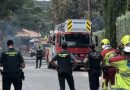 incendio los arroyos