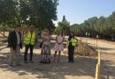 visita obras inicio Toril