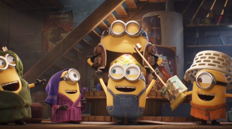 minions