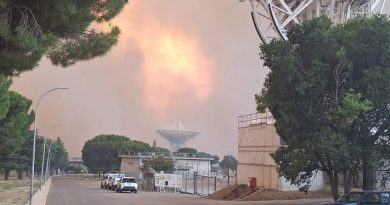 incendio robledo