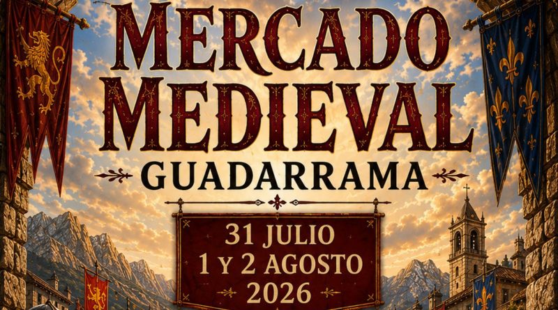 CARTEL GUADARRAMA 2026