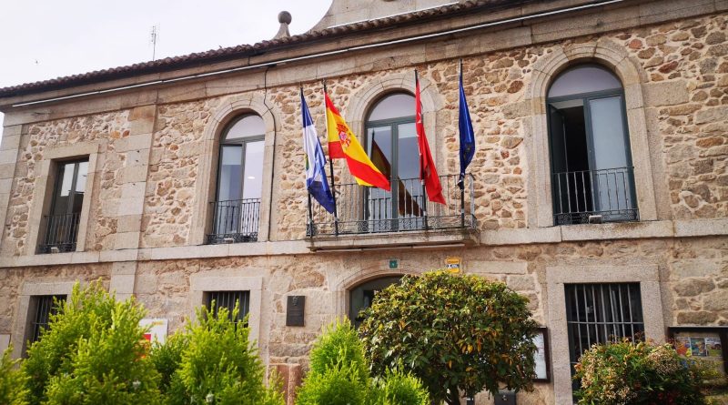 Ayuntamiento-Valdemorillo