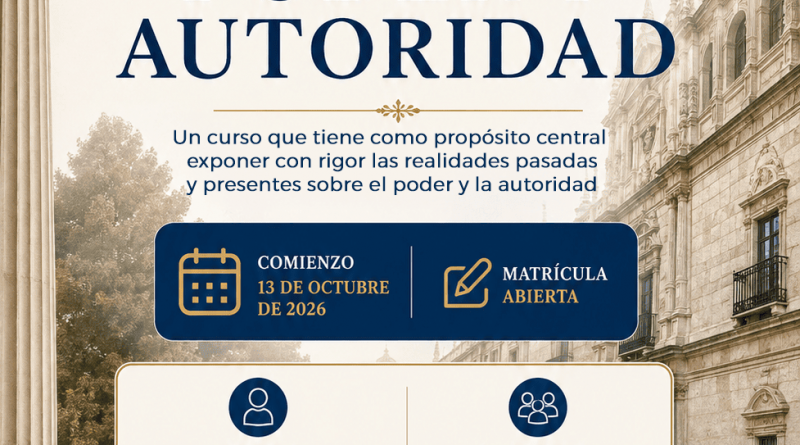 cartel poder y autoridad