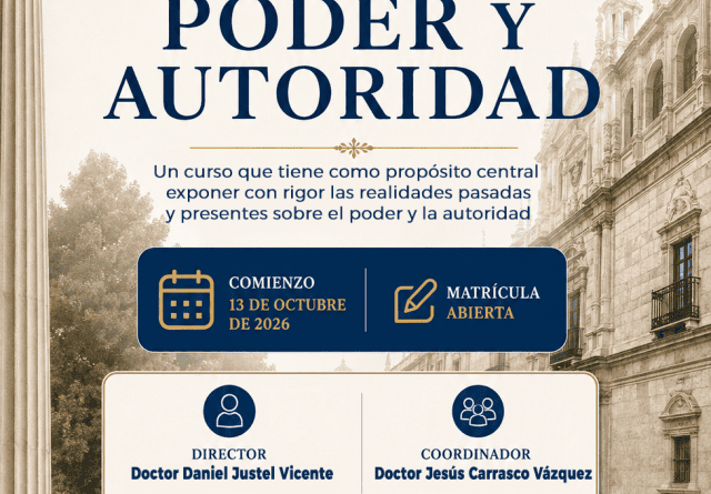 cartel poder y autoridad