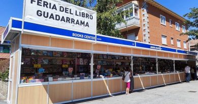 feria del libro guadarrama