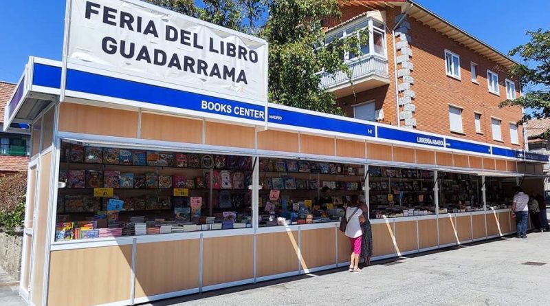 feria del libro guadarrama