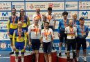 Campeonato de España Paralímpico medallero