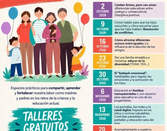 Escuela de familias