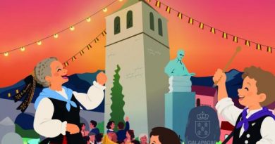 FIestas Galapagar 2026l