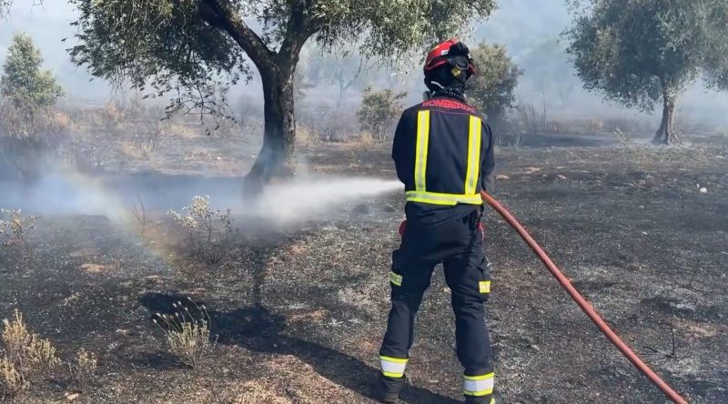 incendio aldea fresno 32