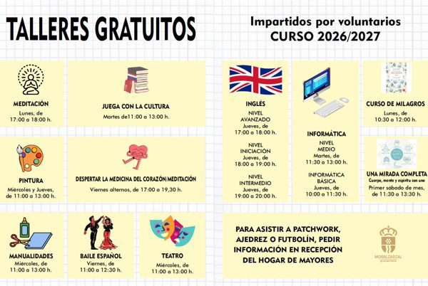 Abierto-el-plazo-de-inscripcion-para-los-Talleres-Gratuitos-para-Mayores-un-programa-impartido-por-mayores-voluntarios-en-Moralzarzal