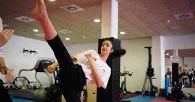 Sofía García Hankuk 1