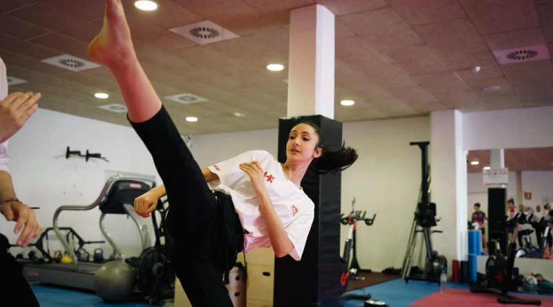 Sofía García Hankuk 1