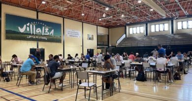 Torneo Internacional Ajedrez CV 2025