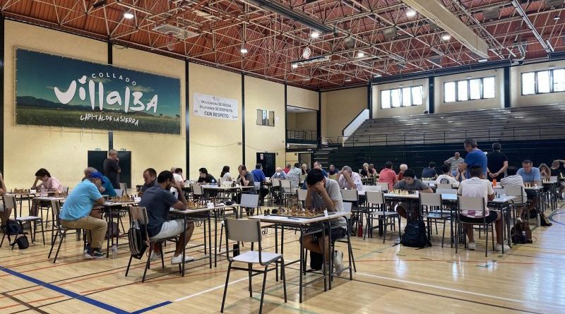 Torneo Internacional Ajedrez CV 2025