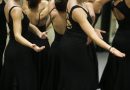 ESCUELA DANZA LAS ROZAS