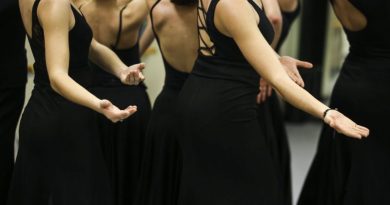 ESCUELA DANZA LAS ROZAS