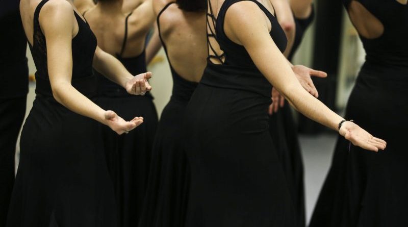 ESCUELA DANZA LAS ROZAS