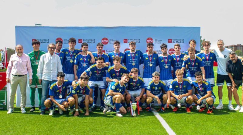 Las Rozas Final Copa RFEF