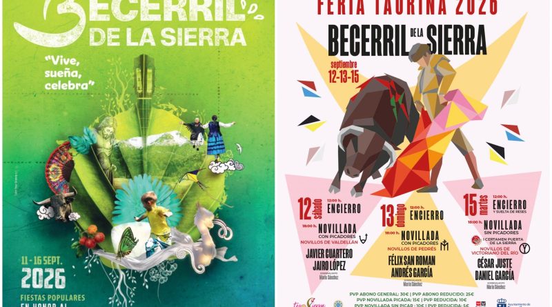 fiestas becerril