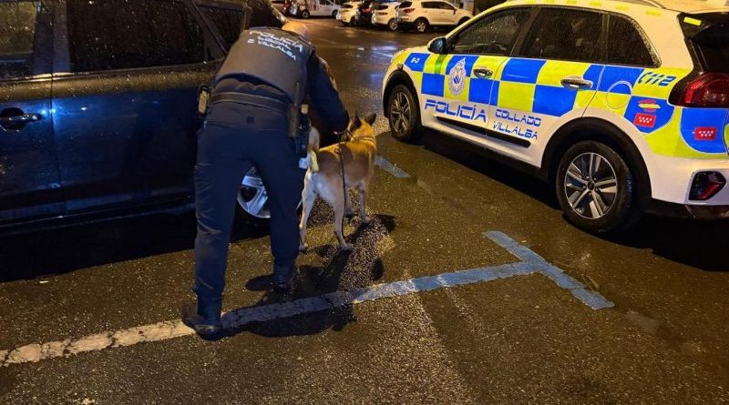 Operativo Policía Local