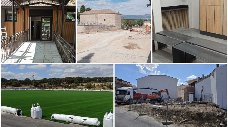 valdemorillo obras