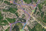 linea urbana L4 ampliación Guadarrama