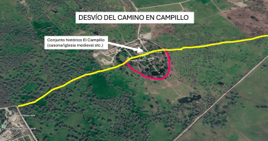 camino campillo