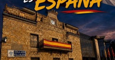 Cartel Convocatoria apoyo a Ceuta