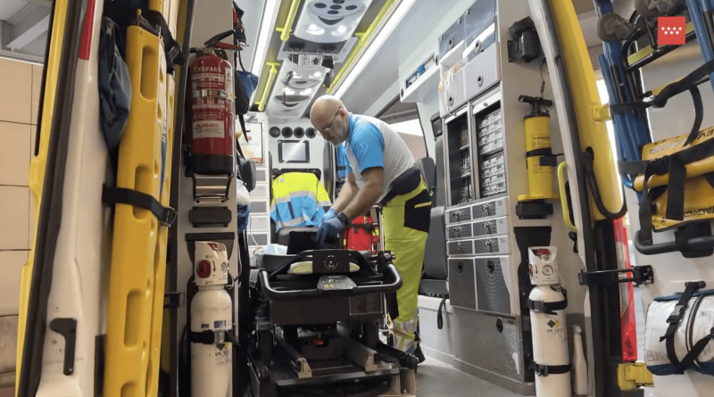 herido las rozas