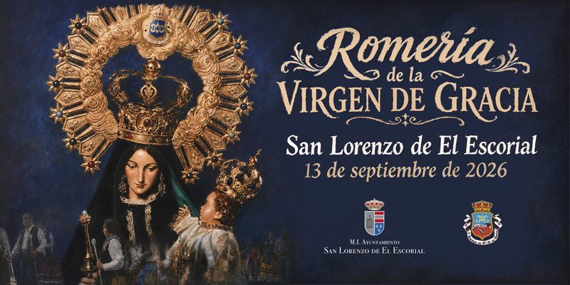 Romería Virgen de Gracia San Lorenzo de El Escorial 2026