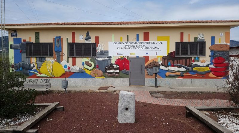 CENTRO DE FORMACION EL SOTO
